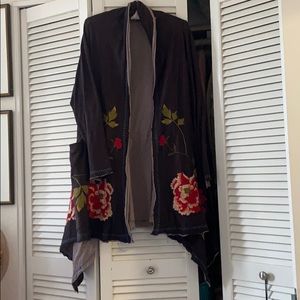 Johnny Was BIYA Coat